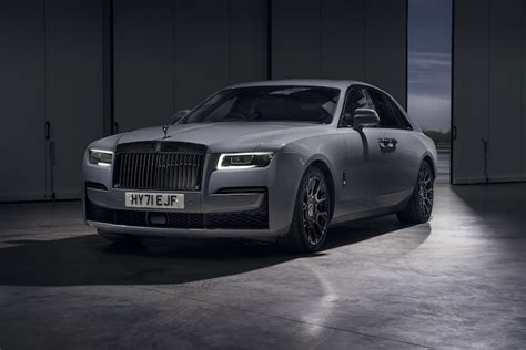 2022 Rolls Royce Ghost Black Badge Edition Review Free Car Mag