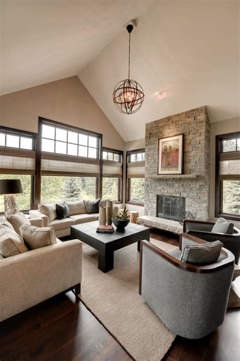 It requires to be planned in a way that makes you feel connected and induces a feeling of belongingness. 15 Wonderful Transitional Living Room Designs To Refresh ...