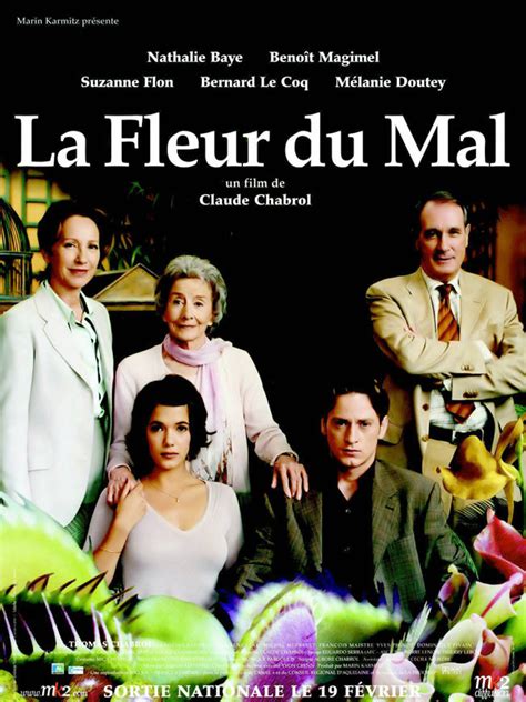 Les fleurs du mal (french pronunciation: La fleur du mal de Claude Chabrol - (2003) - Drame