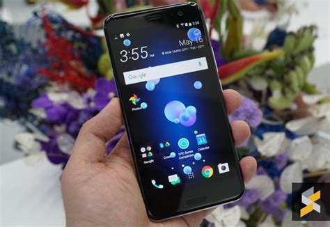 Great savings & free delivery / collection on many items. HTC U11 Hands-on: The latest flagship with a feature that ...