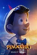 Pinocchio (2022 live-action film) Character Posters - Facinema