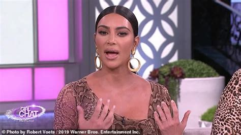 Kim Reveals The Kardashians Biggest Argument Right Now Is Whether To Get A Chef For