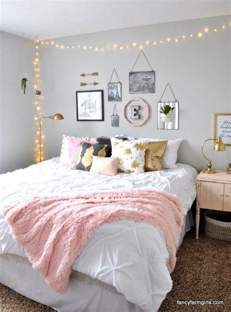 20 Awesome Modern Girls Bedroom Ideas Sweetyhomee