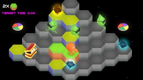 Qbert Rebooted Brings The Franchise Back To Steam Mobile And Tablets