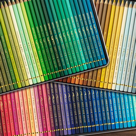 Faber Castell Crayons De Couleur Polychromos Lot De 120 Pen Store