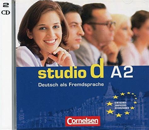 Studio D A2 Audio Cd By Unknown Goodreads
