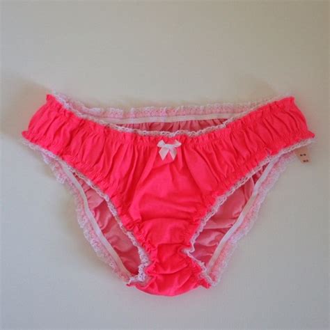 11 Off Victorias Secret Other Hot Pink Panties Free With 40