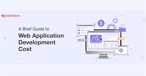Web Application Development Cost An Ultimate Guide