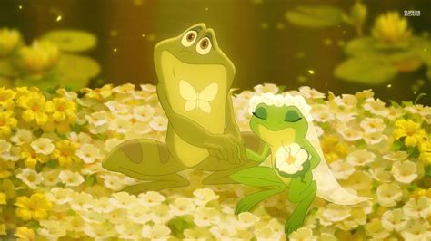 The Princess And The Frog Classic Disney Wallpaper 38678675 Fanpop