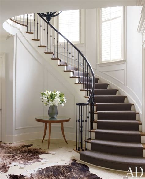 Types Of Stairs Explained Architectural Digest