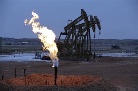 Oil And Gas Regulatory Push Coming From Obama Administration Wsj