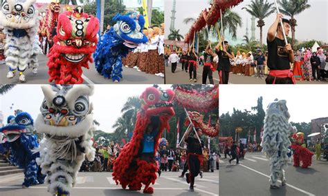 Melihat Keberagaman Nusantara Di Festival Budaya Nusantara Kota