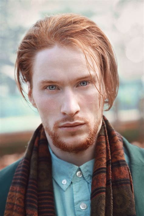 Young Truman In 2020 Red Hair Men Character Inspiration Interesting