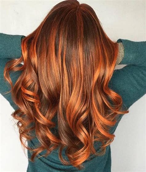 Really Love This Hairstyle Brunetteauburnbalayage Hair Color