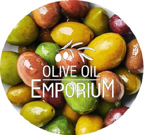 Mixed Olive Medley