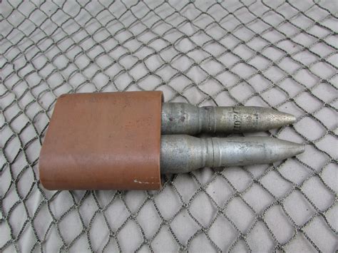 M51a2 20mm Dummy Rounds St Croix Military Company