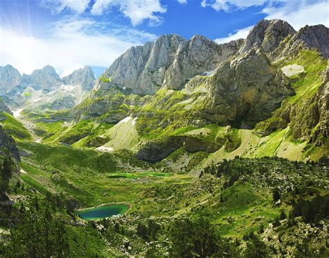 The Accursed Mountains travel | Albania, Europe - Lonely Planet