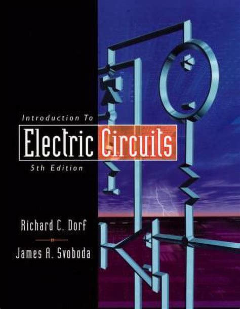 Pre Owned Introduction To Electric Circuits With Cdrom Hardcover