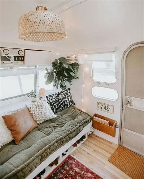 22 Most Amazing Travel Trailer Decorating Ideas Home