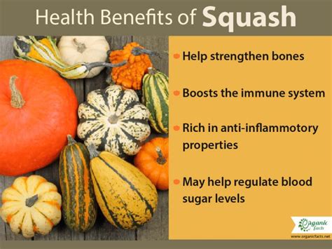 Squash Top 5 Benefits And How To Use Nutrition Line