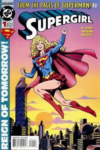 Supergirl 1994 Comic Book Tv Tropes