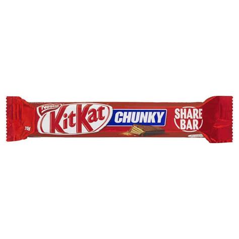 Kit Kat Chunky King Size Sweetcraft