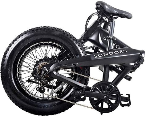 Sondors Fold X Folding Electric Bike Review