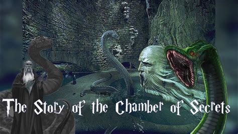 The Story Of The Chamber Of Secrets Harry Potter Explained YouTube