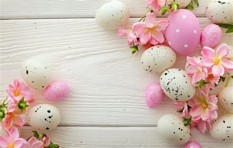 Pink Easter Wallpapers Wallpaper Cave