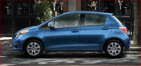 Gas mileage, engine, performance, warranty, equipment and more. 2013 Toyota Yaris Hatchback Review