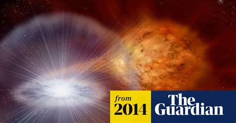 Astronomers Capture First Ever Data Of An Exploding Fireball From A Nova Star Astronomy The