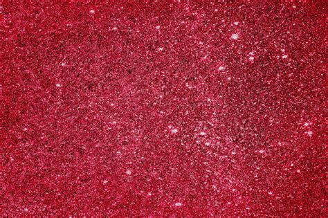 Red Glitter Wallpaper Wallpapersafari