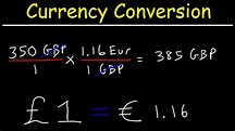 Currency Converter Usd To Cfa – Currency Exchange Rates