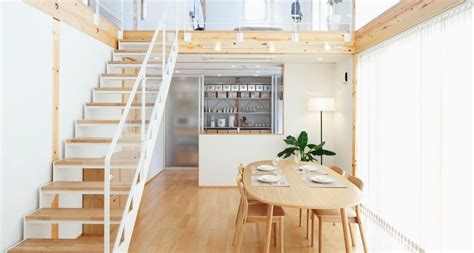 House in kyoto, by 07beach. cool-japanese-style-interior-design | HomeMydesign