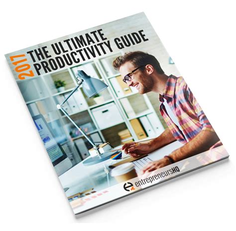 Ultimate Productivity Guide Book