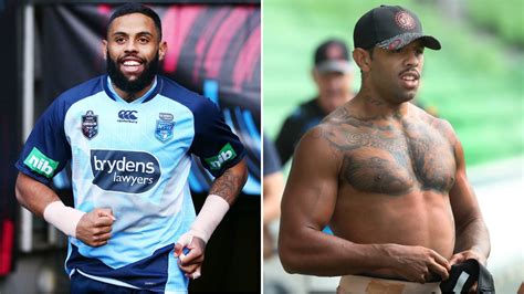 He played for nsw city and helped new south wales win the. NRL 2019: Josh Addo-Carr puts on 8kg, young Sharks players ...