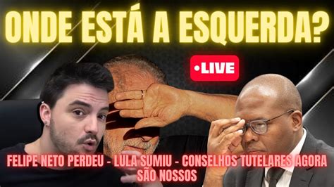 A Esquerda Tomou VÁrias Invertidas E Perdeu O Rumo Youtube