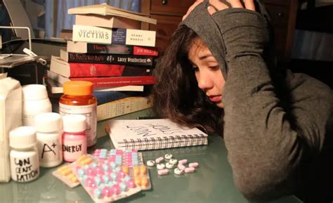 Studies Show Months When Teens Are Most Likely To Try Different Drugs