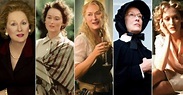 Las 10 mejores películas de Meryl Streep - HJCK
