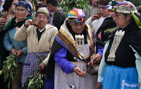 Día Nacional De Los Pueblos Indígenas Un Reconocimiento A Diversidad