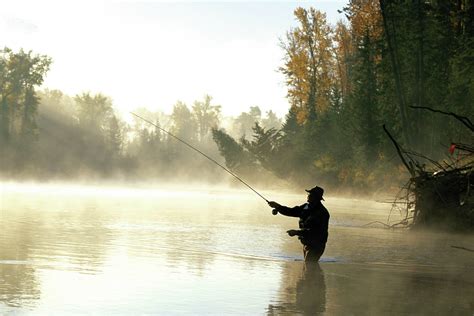 Fly Fishing Season To Start On The Elk River The Free Press