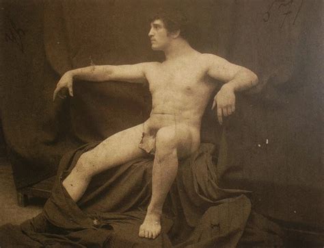 Hot Vintage Men Early Russian Male Nudes