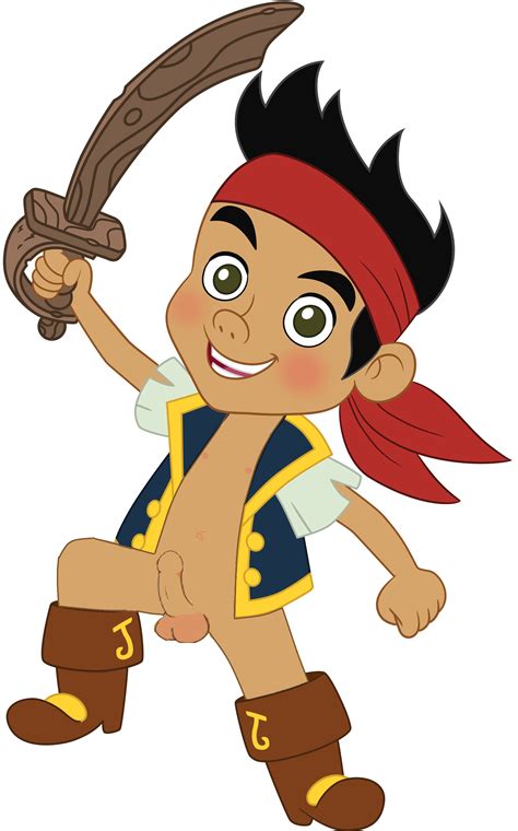 Jake And The Never Land Pirates. 
