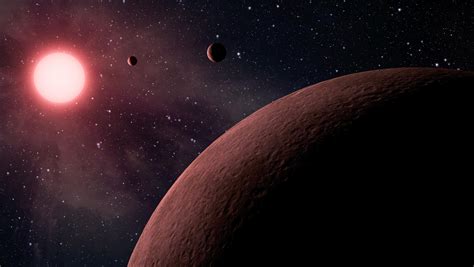 NASA Reveals New Planets That Could Have Life Discovered