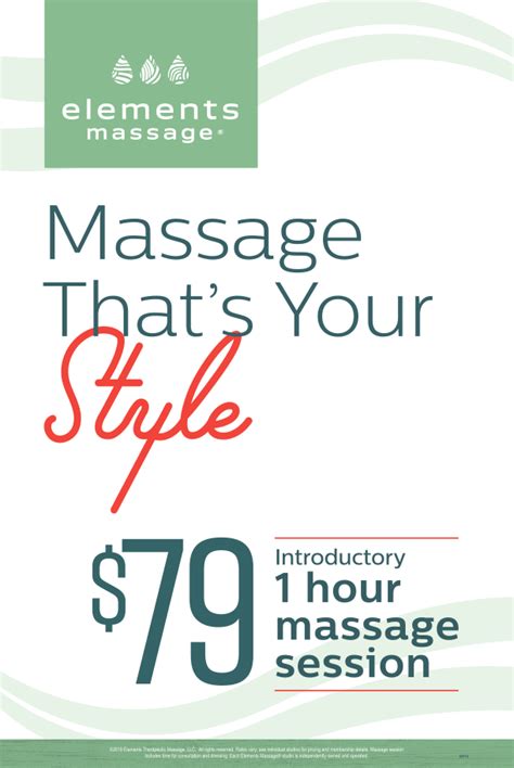 New Client Special 40 Off A 1 Hour Massage Session