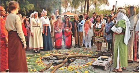 Documents similar to telangana culture.pdf. Global indigenous cultures looking at India for leadership ...