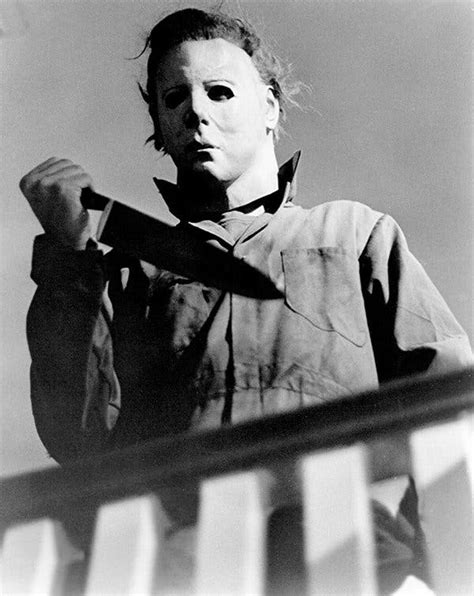 Michael Myers Is A Terrifying Acting Challenge Too The New York Times