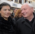 Wagenknecht Lafontaine Getrennt : Traumpaar der Linken: Lafontaine und ...