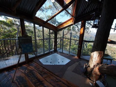 Wollemi Wilderness Cabins Nsw Australia Casas De Campo Arquitectura