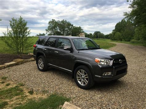 20 Limited Tire Recommendations Page 5 Toyota 4runner Forum